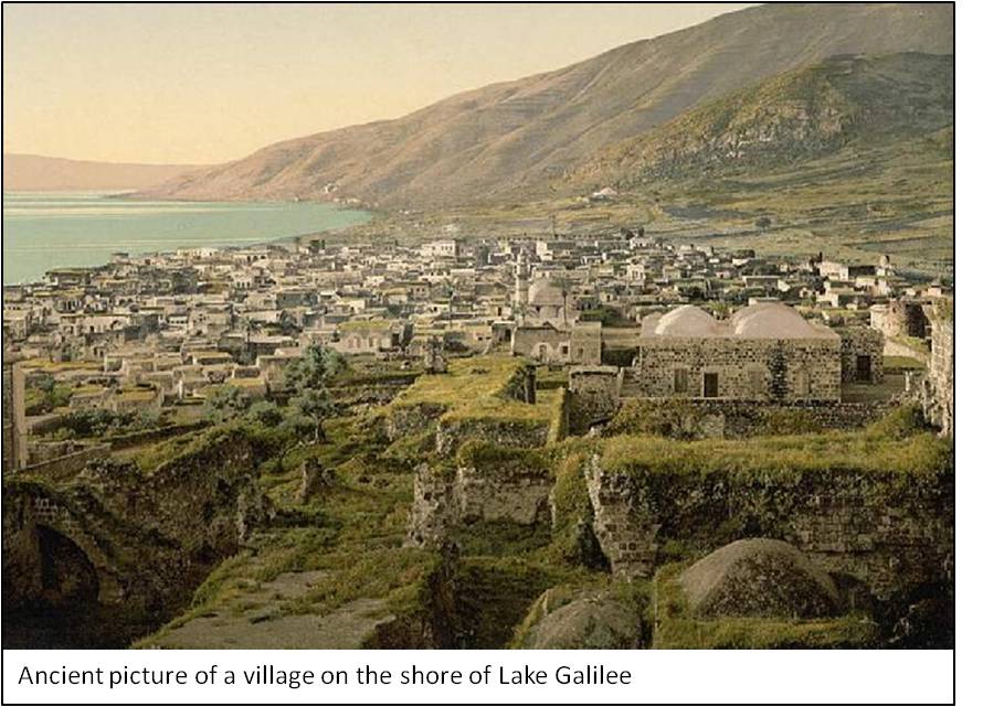 Village in Galilee