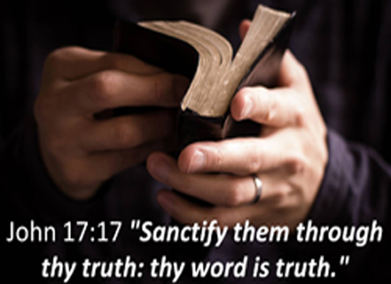 God's word is Truth