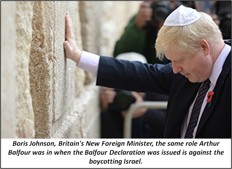 Boris Johnson