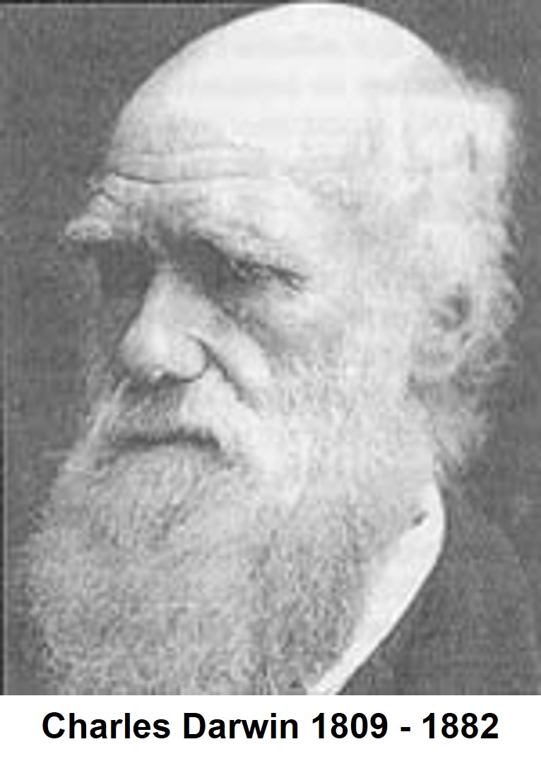 Charles Darwin