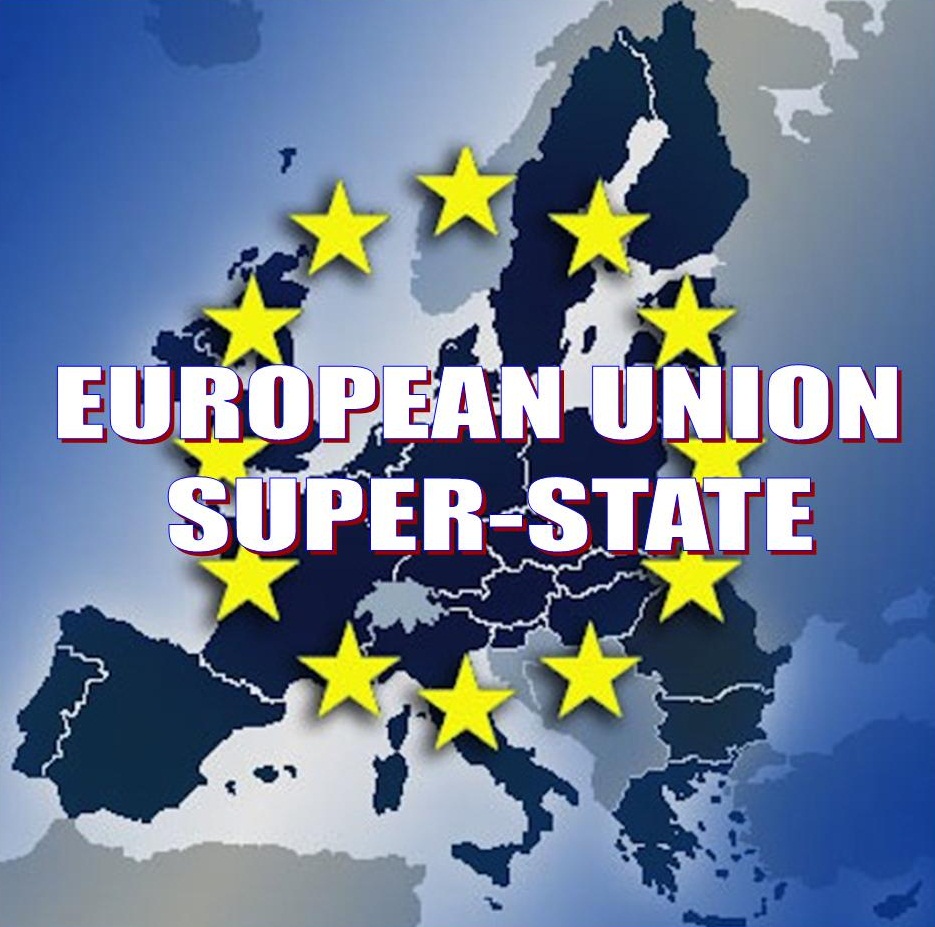 European Union Super-State