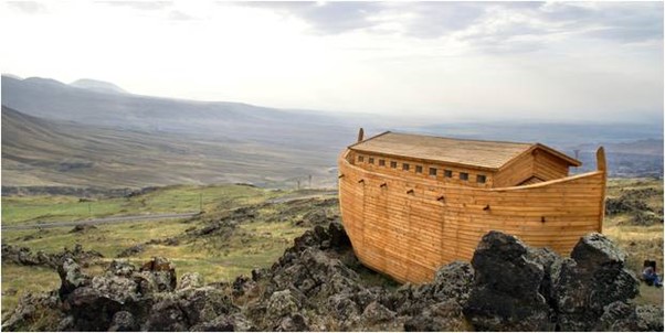 Noah's Ark Design Approved by Science