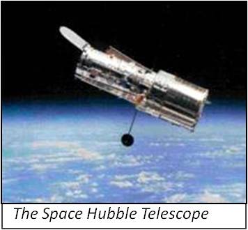 Space Hubble Telescope