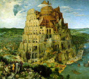 Nimrods Tower of Babel