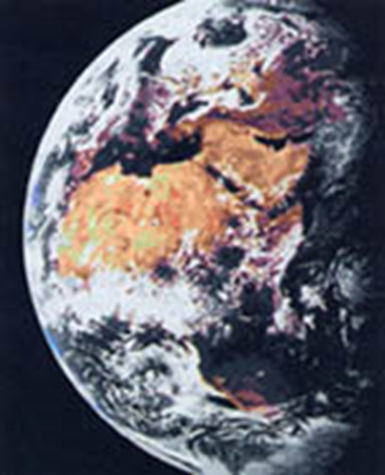 Earth from Space