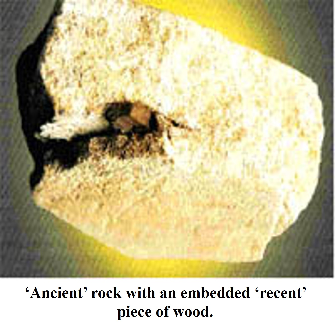 Ancient Rock