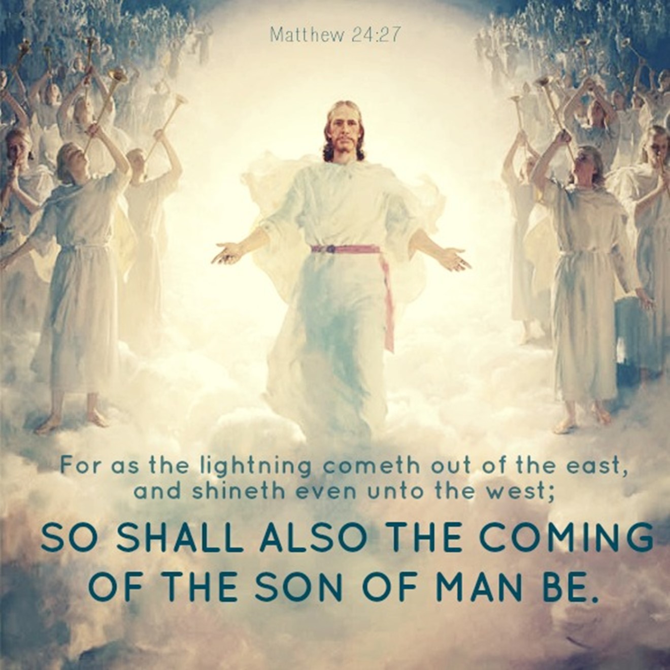 Christ's Coming