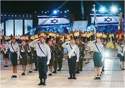 Israel at 70 has a strong military