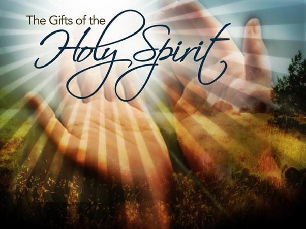 The Gifts of the Holy Spirit