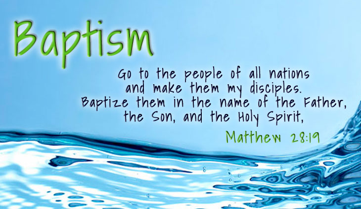 Baptism