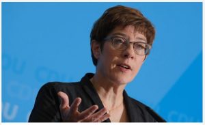 Kramp-Karrenbauer