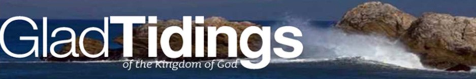 Glad Tidings Magazine