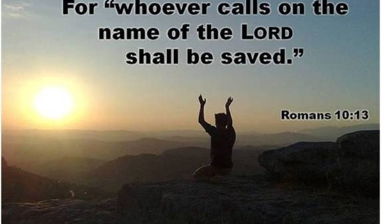 Calling on the Name of the Lord