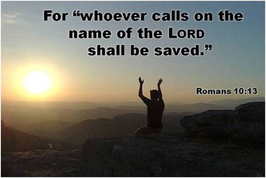 Calling on the Name of the Lord