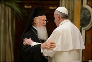 Catholic and Orthodox Churches will Unite