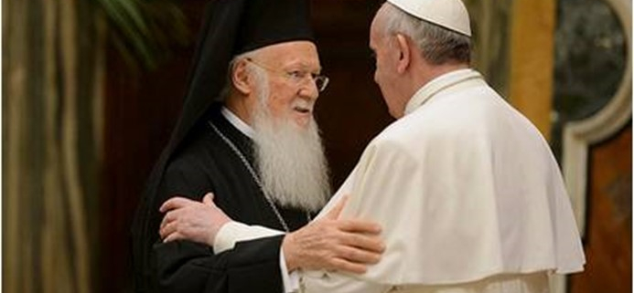Catholic and Orthodox Churches will Unite