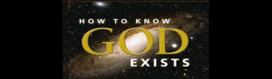 God Does Exist