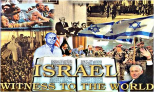 Israel God's Witnesses