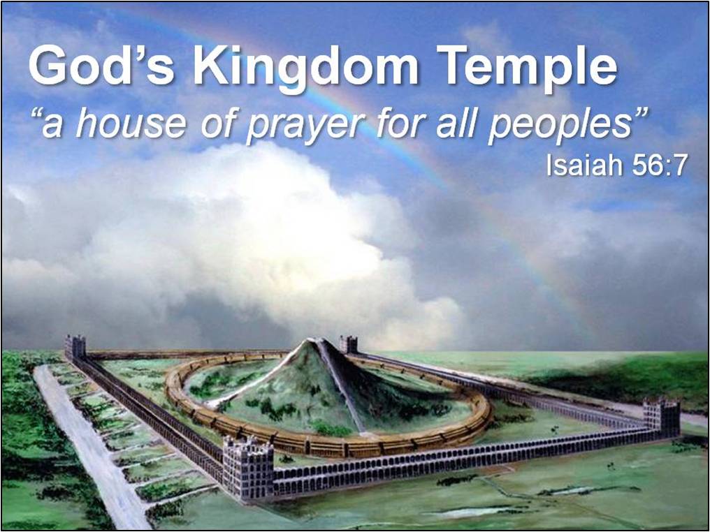 God's Kingdom Temple