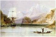 HMS Beagle - Darwin's ship
