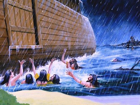 Noah and the Deluge That Destroyed the World