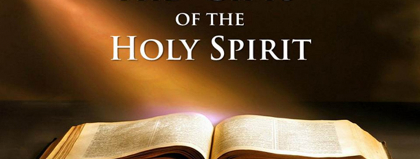 The Holy Spirit Gifts