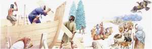 Researchers are confident Noah's Ark would have handled the weight of 70,000 animals