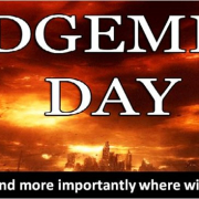 Judgement Day is Coming!