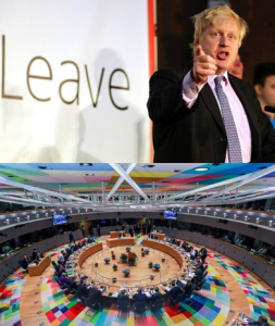 Boris Johnson on EU Superstate 2016 Prediction