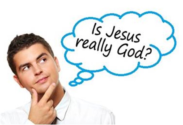 Is Jesus ‘‘God’’?
