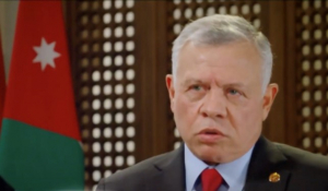 Jordan’s King Abdullah II backs idea of Middle East NATO