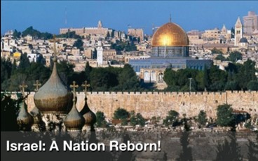 Israel a Nation Reborn