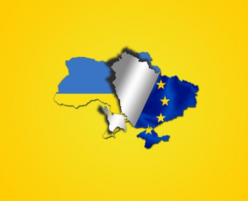 Ukraine A battle over the future of Europe