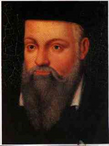 Who was Nostradam?