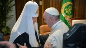 Pope and Patriarch Unite in Christian Crusade with Putin as Champion