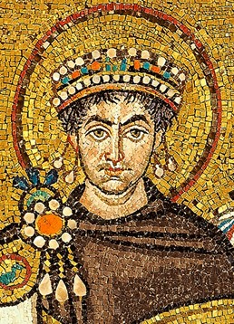 Emperor Justinian - Champion of a United Church