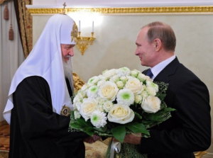 Patriarch Kirill, "Putin a miracle from God"