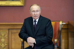 Orthodox Church should declare Vladimir Putin is Satan