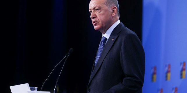 President Erdogan of Turkey