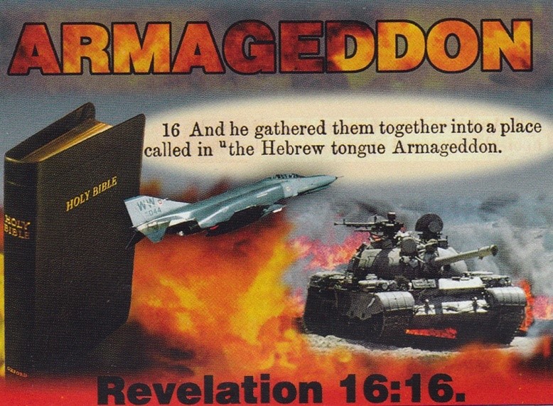 The Battle of Armageddon and the Uprise of Antichrist