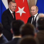 Erdoğan: I have a ‘special relationship’ with Putin and it’s only growing