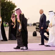 Biden Administration Engages in Long Shot Attempt for Saudi Israel Deal