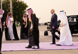 Biden Administration Engages in Long Shot Attempt for Saudi Israel Deal