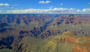 The origin of Grand Canyon