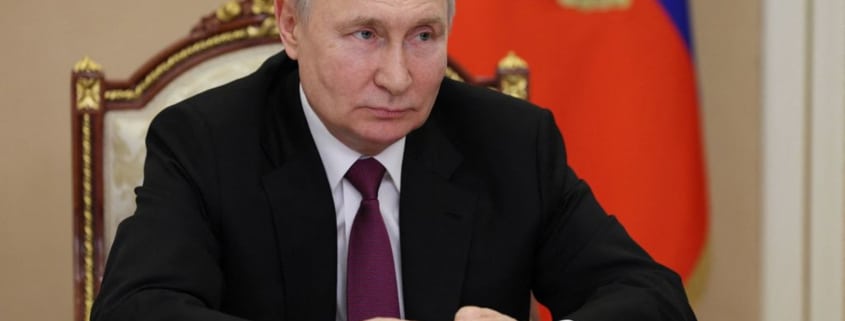 What Comes After Putin’s Rule in Russia. The West Should Beware