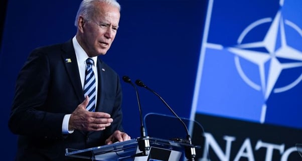 Putin ‘already lost’ war in Ukraine, Biden says