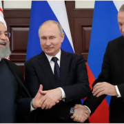 Russia, EU, Turkey and Iran in Bible Prophecy