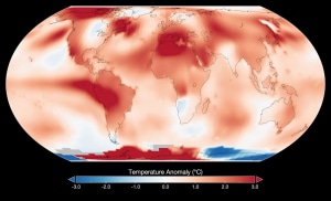 NASA Clocks July 2023 as Hottest Month on Record Ever Since 1880