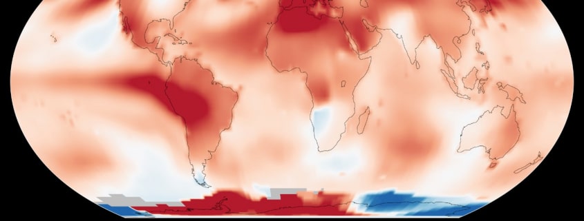 NASA Clocks July 2023 as Hottest Month on Record Ever Since 1880