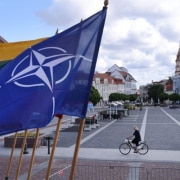 Russian Military Officer Defects to NATO Country